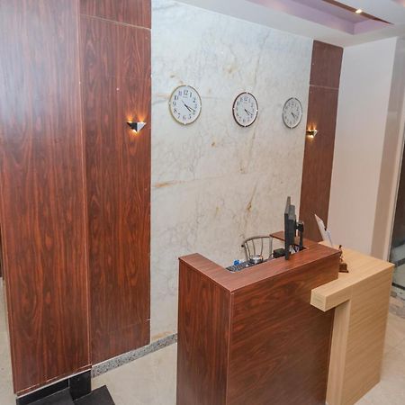 Grand City Hotel El El Cairo Exterior foto