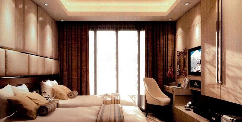 Grand City Hotel El El Cairo Exterior foto