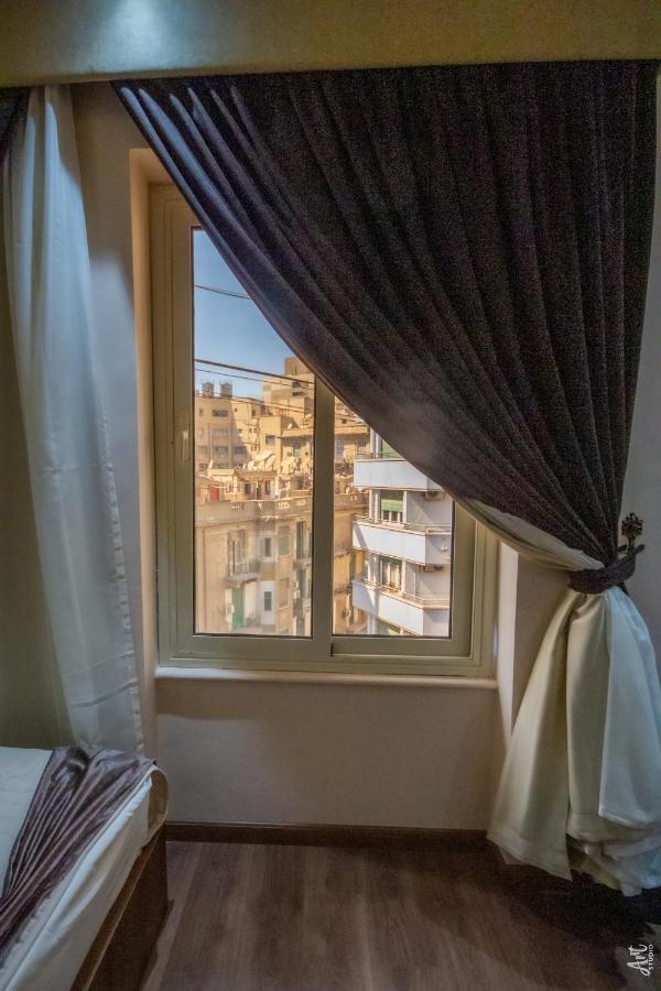 Grand City Hotel El El Cairo Exterior foto