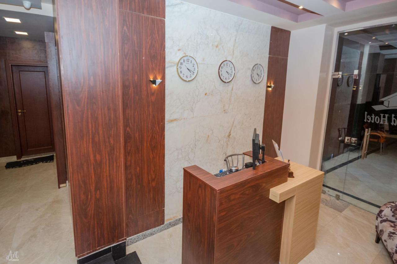 Grand City Hotel El El Cairo Exterior foto