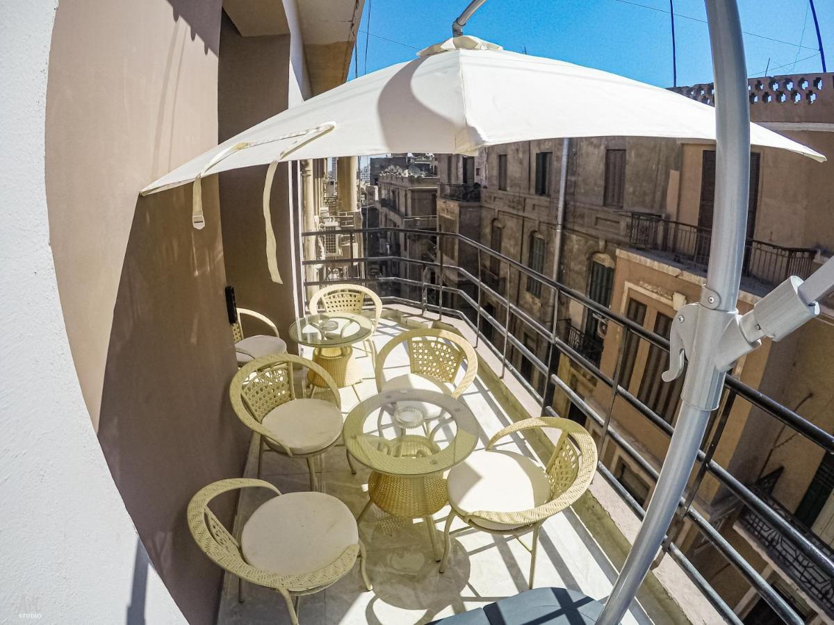 Grand City Hotel El El Cairo Exterior foto