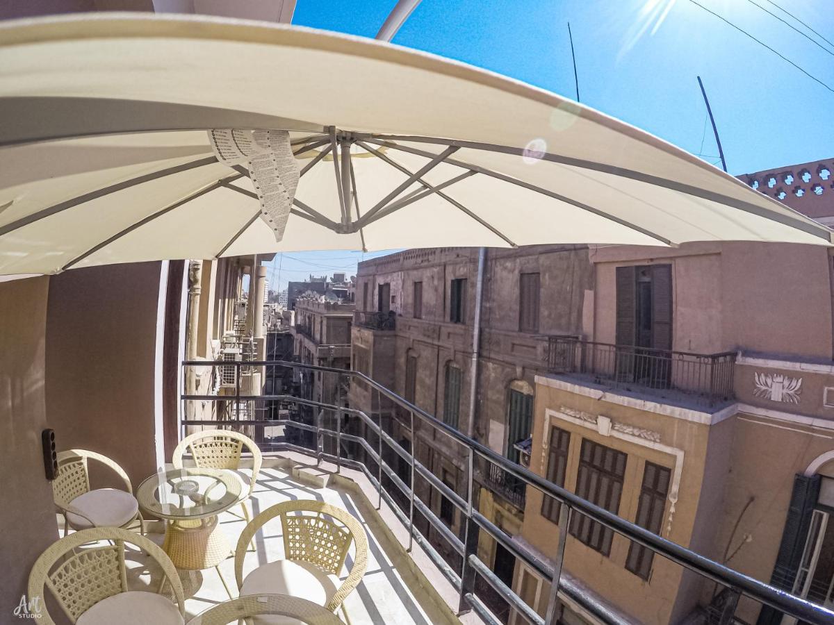 Grand City Hotel El El Cairo Exterior foto