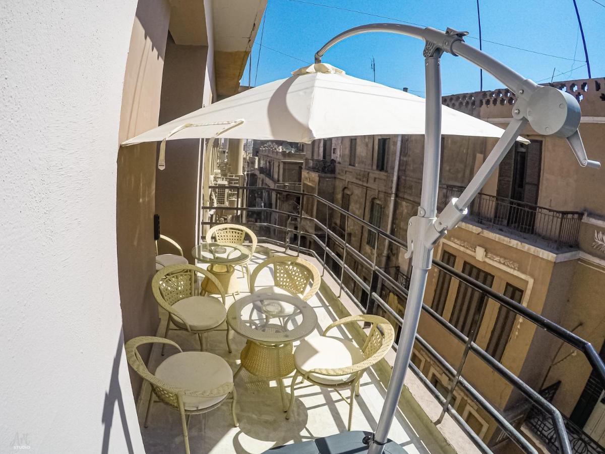 Grand City Hotel El El Cairo Exterior foto