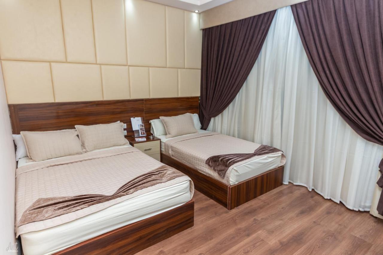 Grand City Hotel El El Cairo Exterior foto